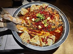 -烤匠麻辣烤鱼(环球中心店)