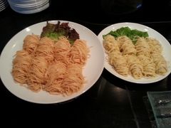 凉面-丁山花园酒店-明园餐厅