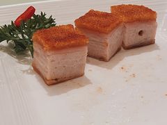冰烧三层肉-利苑酒家(金宝店)