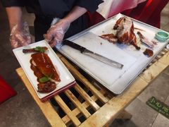 -北平食府.北京烤鸭(亦庄店)