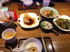 -胖哥俩肉蟹煲(万国店)