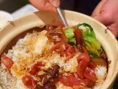 腊味煲仔饭-煲煲好(朝阳门店)