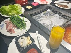 -星伦多自助料理·涮烤一体(虹悦城店)