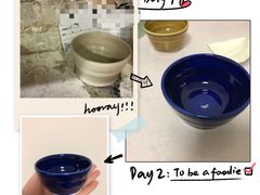-不贰手作陶艺diy·烧玻璃·银饰团建(人民大学店)