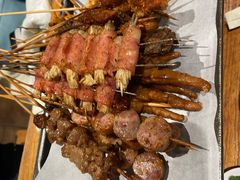 -聚点串吧·北京烧烤(赵登禹路店)