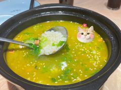 龙虾泡饭-怪怪龙虾·澳洲蓝龙上新(惊驾路店)