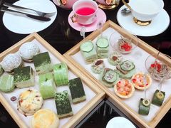 -行者书屋大堂吧 ·下午茶(南京圣和府邸酒店)