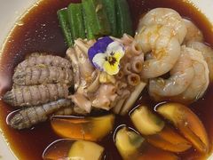 -鹊华居·地道鲁菜·海鲜·融合味(大明湖店)