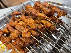 -正宁路小吃夜市