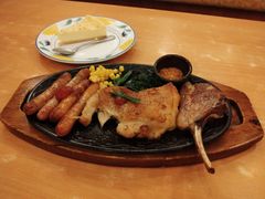-萨莉亚意式餐厅(永旺购物中心店)