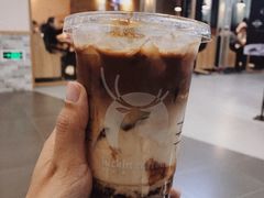 陨石拿铁-瑞幸咖啡(北美N1购物中心店)