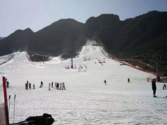 -八达岭滑雪场
