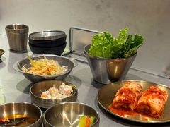 -牧童禧肉社·韩国炭火烤肉店(中粮祥云小镇创始店)