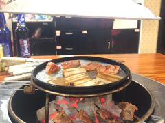 -炭虎子水浒烤肉(梦时代店)