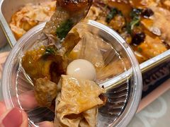 原味螺蛳鸭脚煲-老表记广西宵夜螺蛳鸭脚煲(西大店)