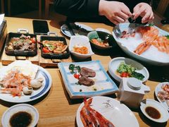 -三石铁板烧(紫竹桥店)