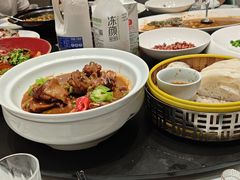 -小厨娘淮扬菜(天印大道店)