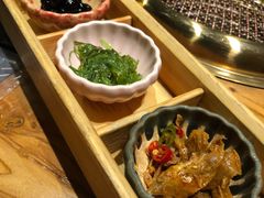 小食-黑牛の店·和牛烧肉(合生汇店)