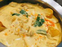 越式椰香咖喱牛腩（配米饭）-越小品·越南餐厅(布吉万象汇店)