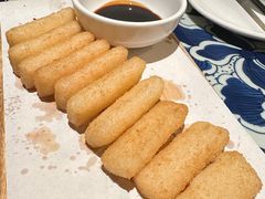 -绿茶餐厅(王府井永宁门店)