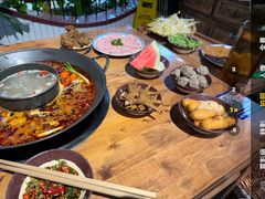 -楠火锅(龙阳广场店)
