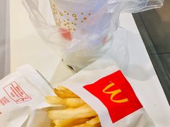 -麦当劳(朝阳路得来速店)