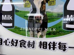-正飞鲜奶(吐鲁番路店)