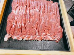 -古铜老院铜锅涮肉·清真(双井店)
