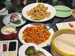 -北平盛世·新京菜·北京烤鸭(劲松·双井店)