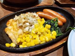 -萨莉亚意式餐厅(川沙百联店)