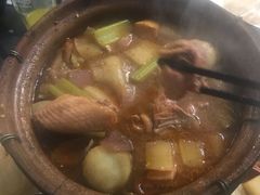 -范贤光鸡公煲(平乐园总店)