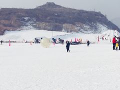 -蓟县盘山滑雪场