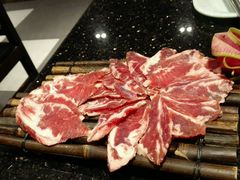 -猪啊牛呀羊啊铜盘烤肉(正大广场店)