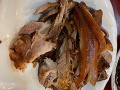 -聚首堂·特色小吃·肘子(什刹海德胜门店)