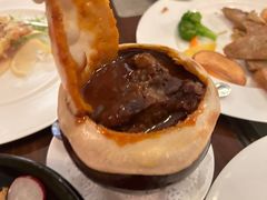 俄式罐焖牛肉-成桂西餐厅·42年的味道(五大道疙瘩楼店)