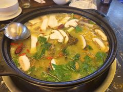 -尚品牛味汤锅火锅(康定总店)