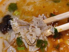 -虢国羊肉汤馆(政二街店)