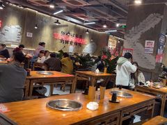 -谭三娘鲜切牛肉自助火锅(九眼桥总店)
