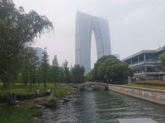 -金鸡湖景区