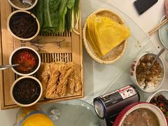 煎饼卷大葱-村长家的疙瘩汤(沌口店)