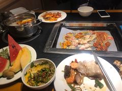 -蓝鲸湾汤泉(包河店)