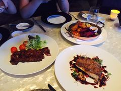 -广州四季酒店·佰鲜汇·现代法餐