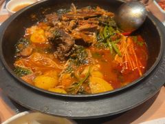 -韩香福脊骨汤锅(上杭路店)