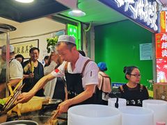 -哈海英麻辣烫(中华西路步行街店)