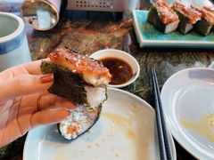 鳗鱼海苔卷-炙柒Sekinana·精致料理 烧鸟·铁板烧(海上世界店)