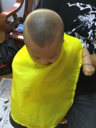 -龙文宝贝上门婴儿理发满月剃胎毛(总店)