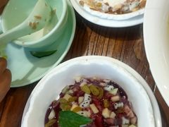 -悠味天老妈疙瘩汤(万达店)