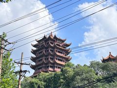 -黄鹤楼公园(黄鹤楼)