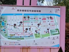 -高东镇樱花园