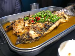 -半天妖烤鱼(烟台宝龙店)